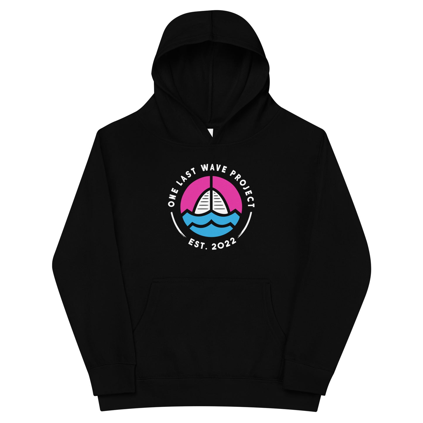 OLWP - Kids Fleece Hoodie