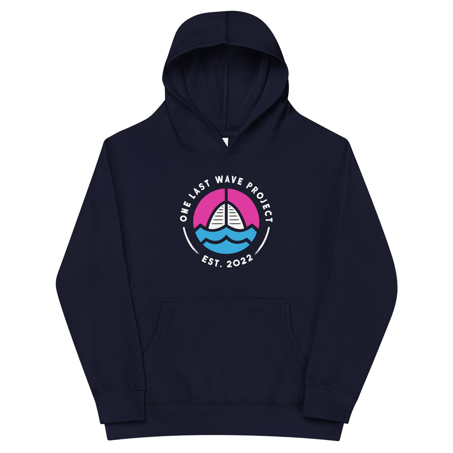 OLWP - Kids Fleece Hoodie