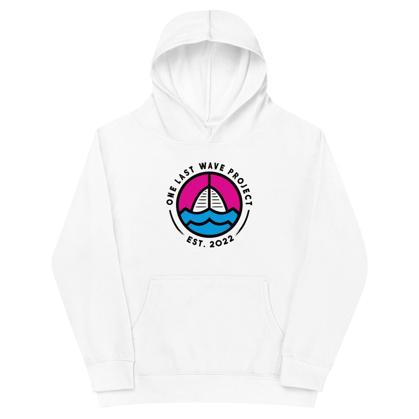 OLWP - Kids Fleece Hoodie