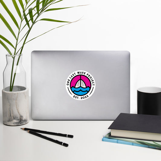 OLWP - Sticker