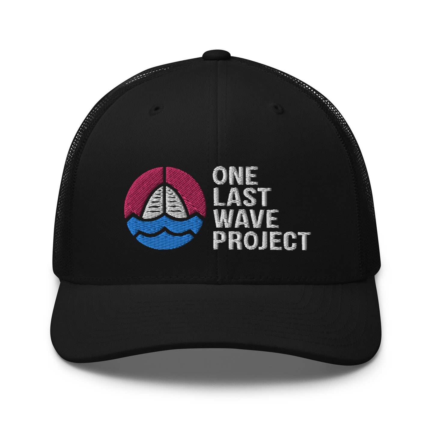 OLWP - Trucker Cap
