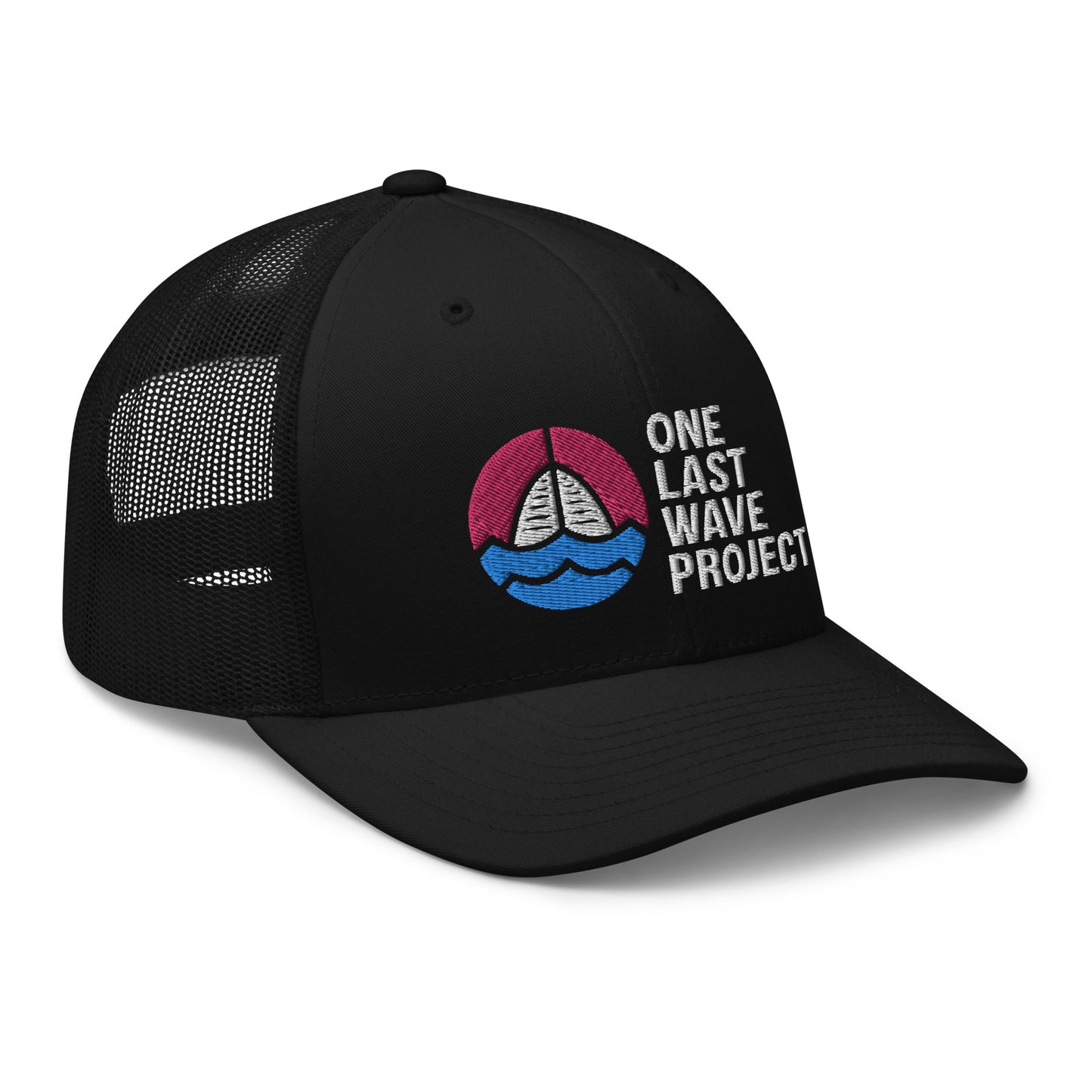 OLWP - Trucker Cap