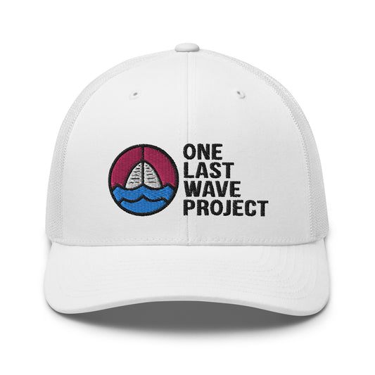 OLWP - Trucker Cap