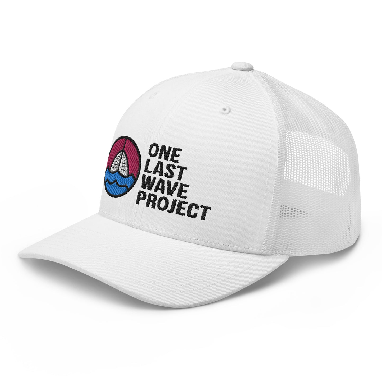 OLWP - Trucker Cap