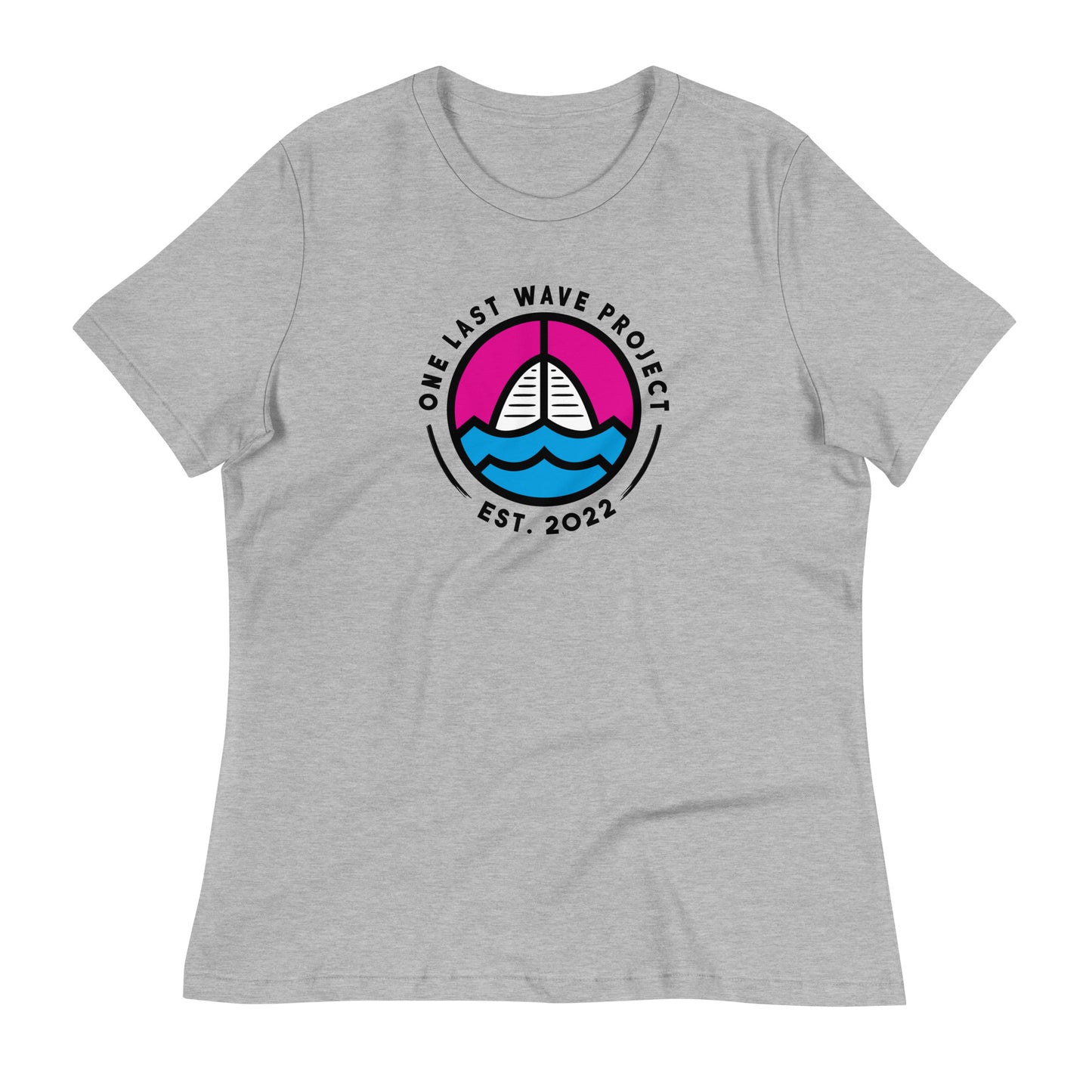 OLWP - Women's Relaxed Tee