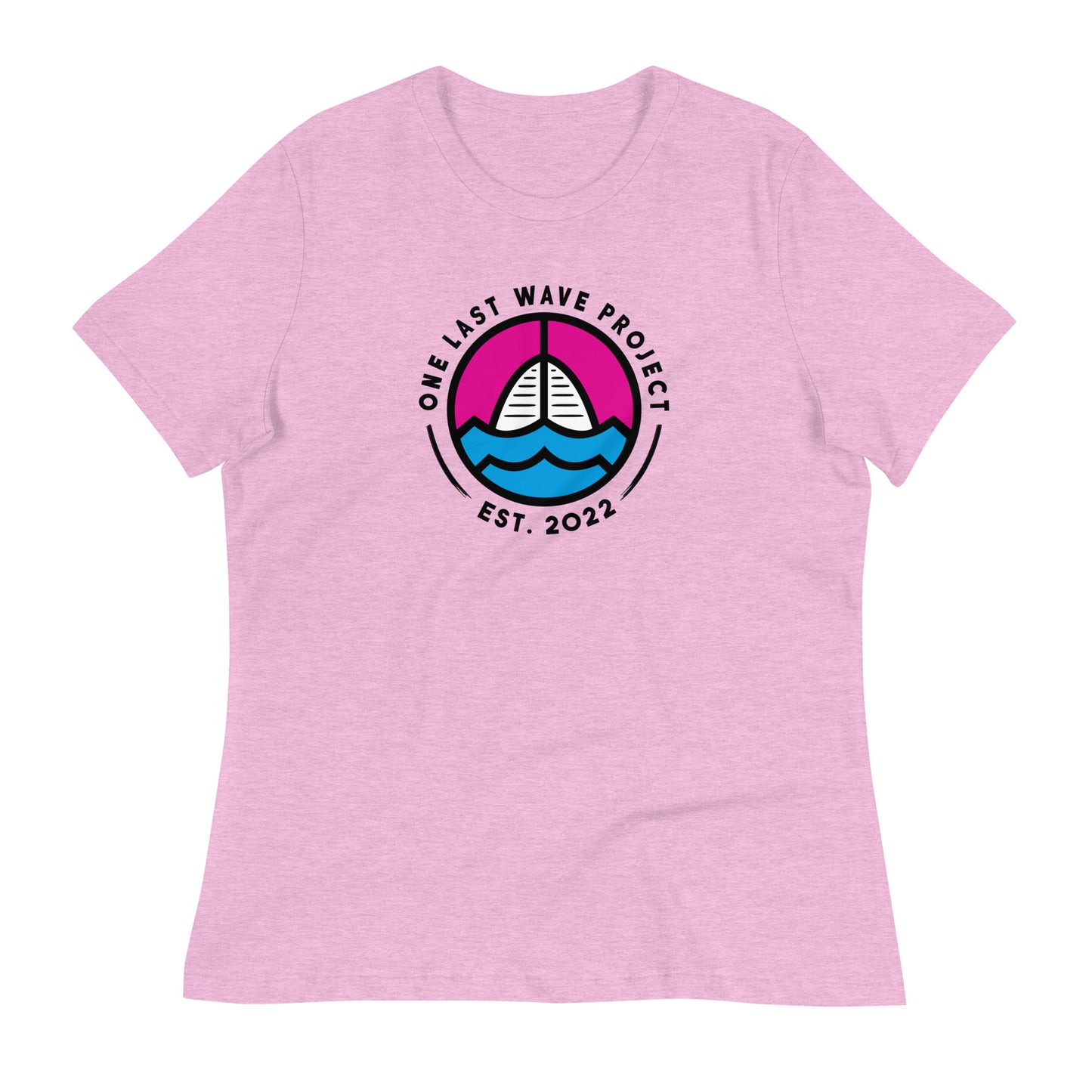 OLWP - Women's Relaxed Tee