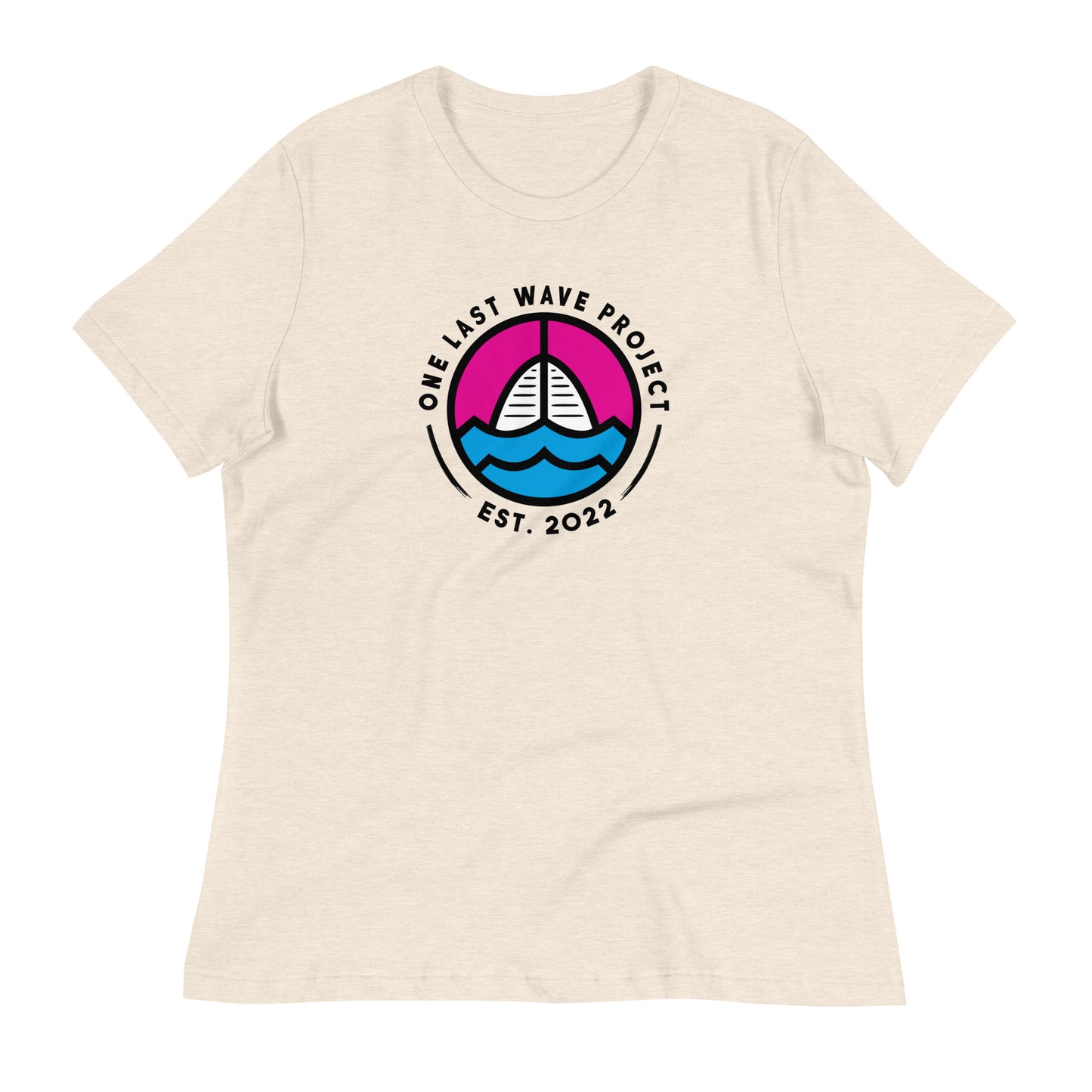 OLWP - Women's Relaxed Tee