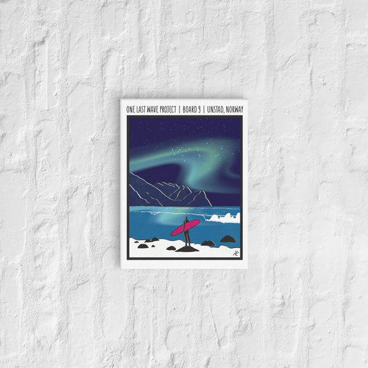 OLWP - Board 9 - Original Canvas Art