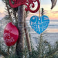 OLWP - Ceramic Heart Ornament