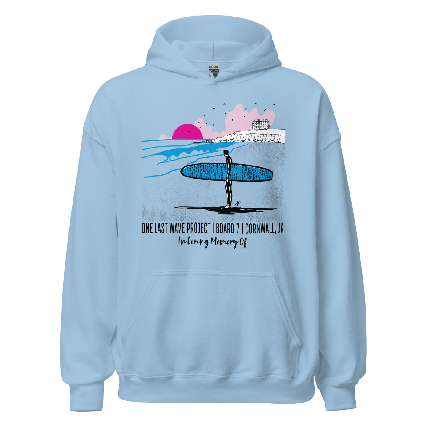 OLWP - Board 7 - Hoodie - Personalized