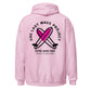 Personalized One Love Hoodie - PK