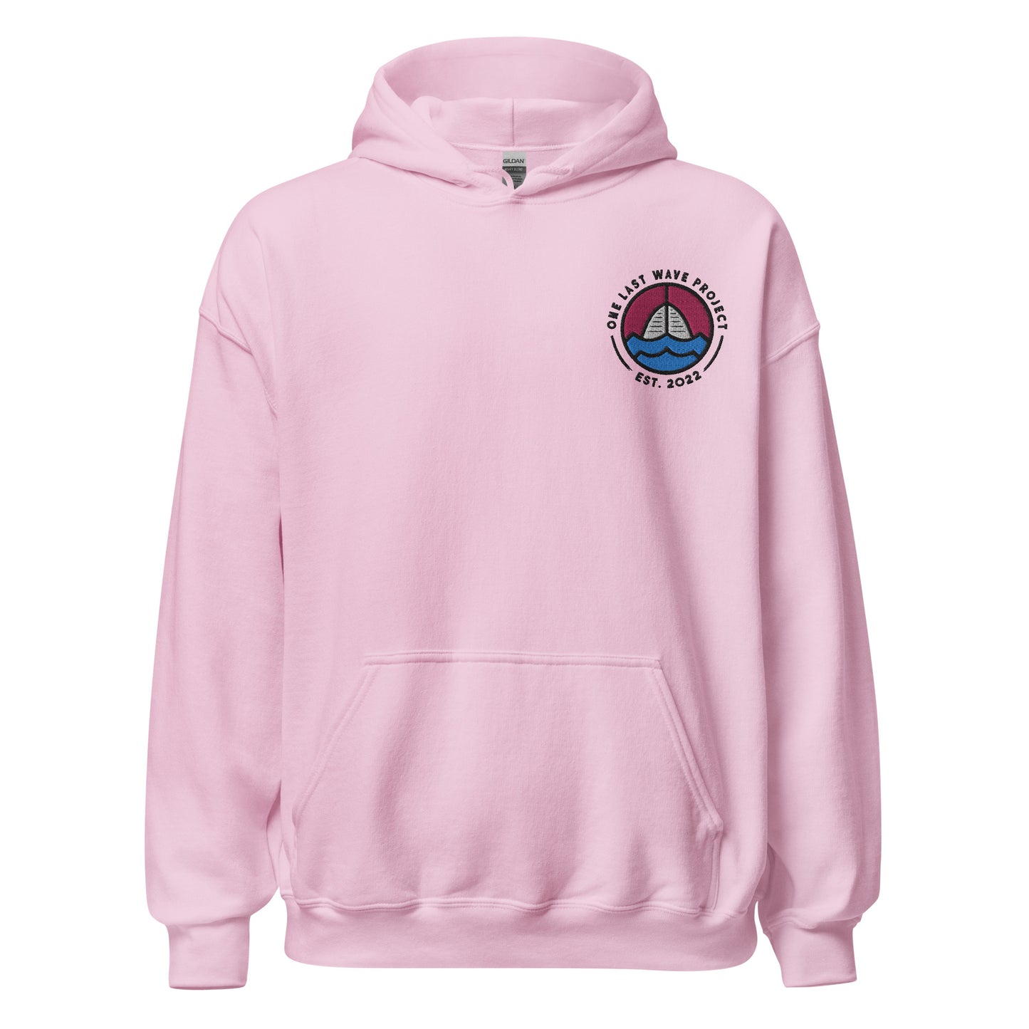 OLWP - Embroidered Hoodie