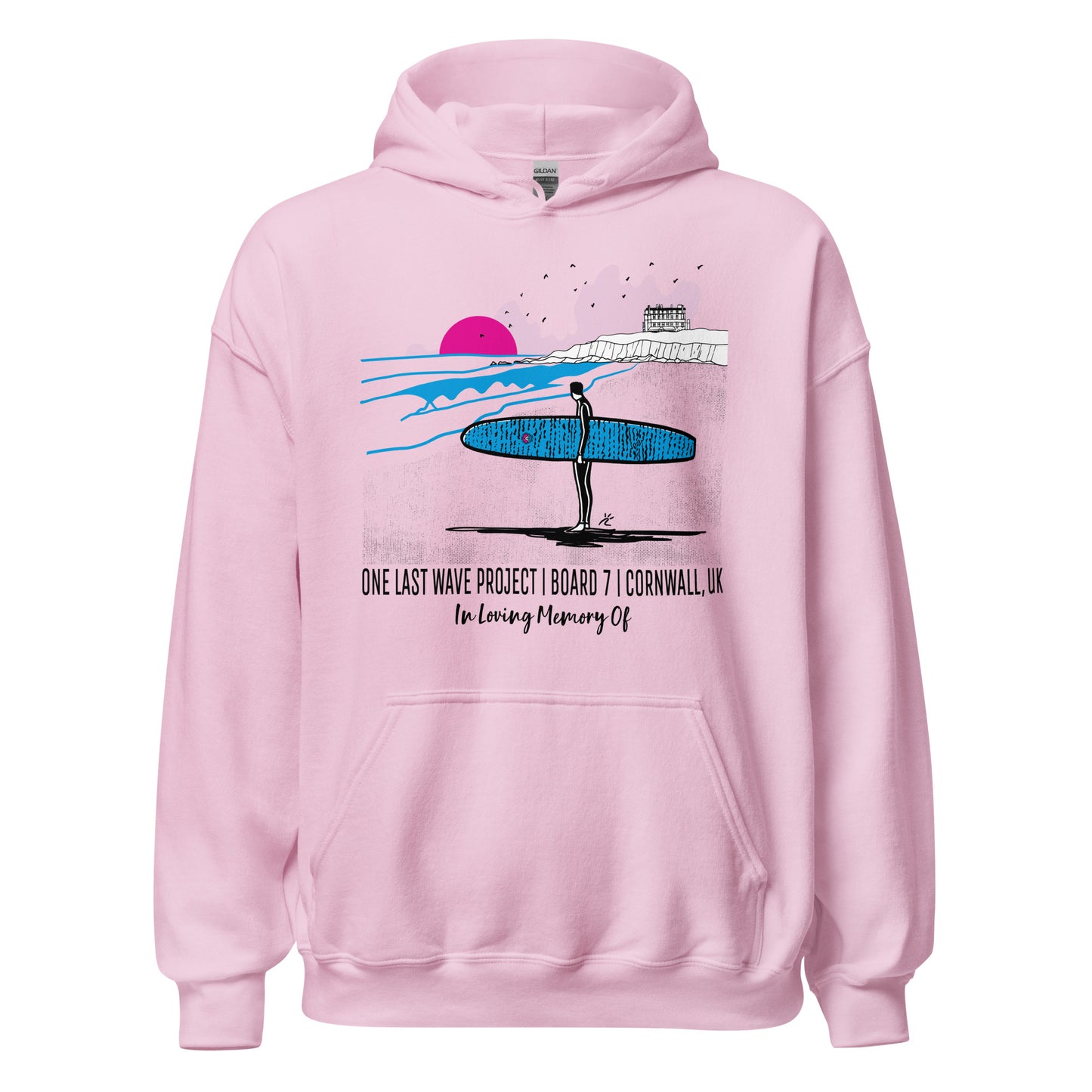 OLWP - Board 7 - Hoodie - Personalized