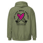 Personalized One Love Hoodie - PK