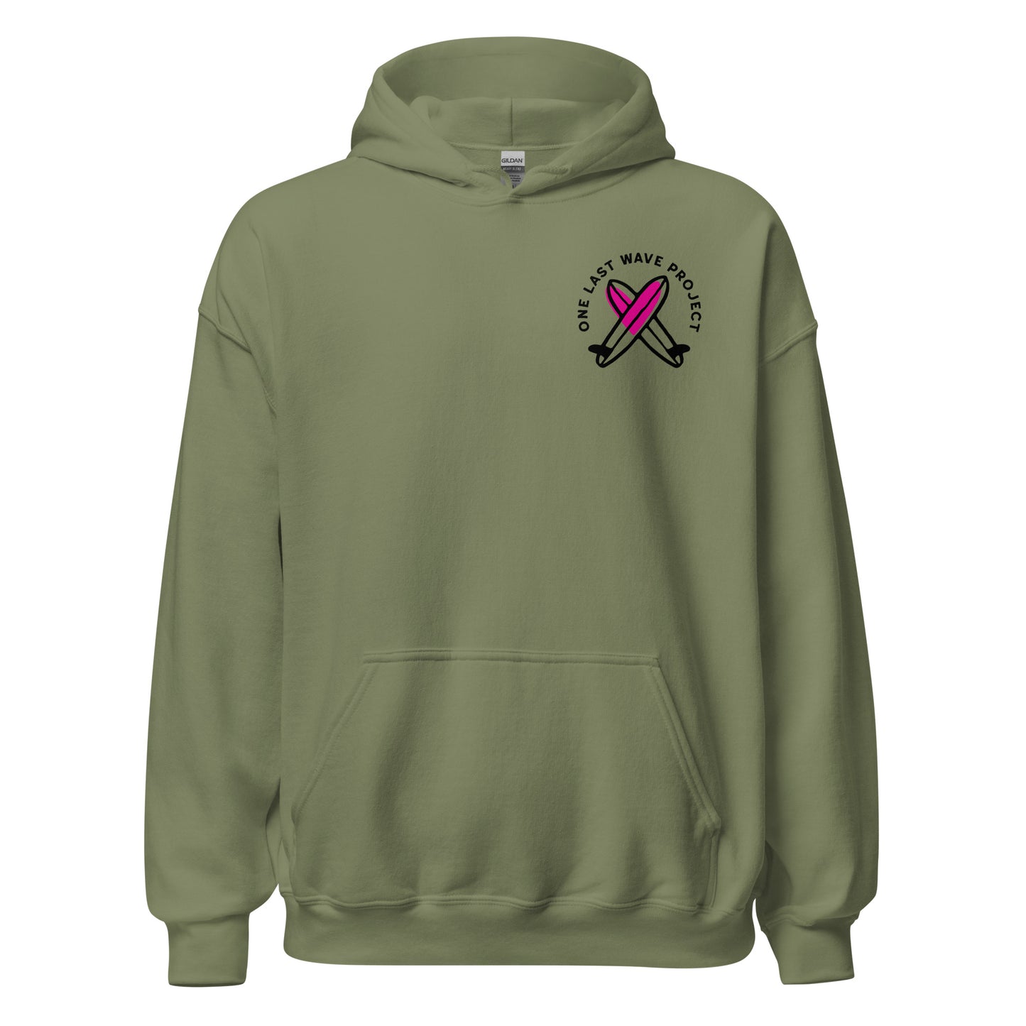 Personalized One Love Hoodie - PK