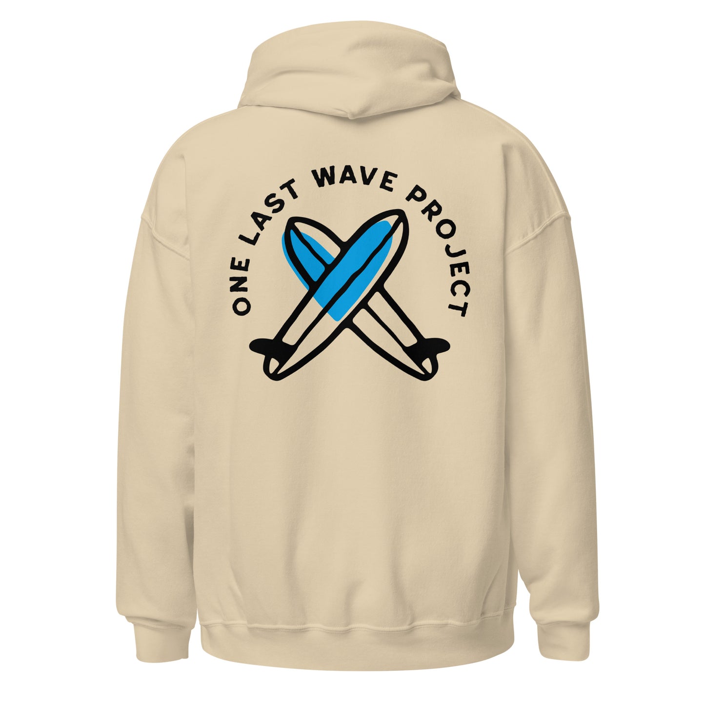 One Love Hoodie - BL