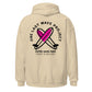 Personalized One Love Hoodie - PK