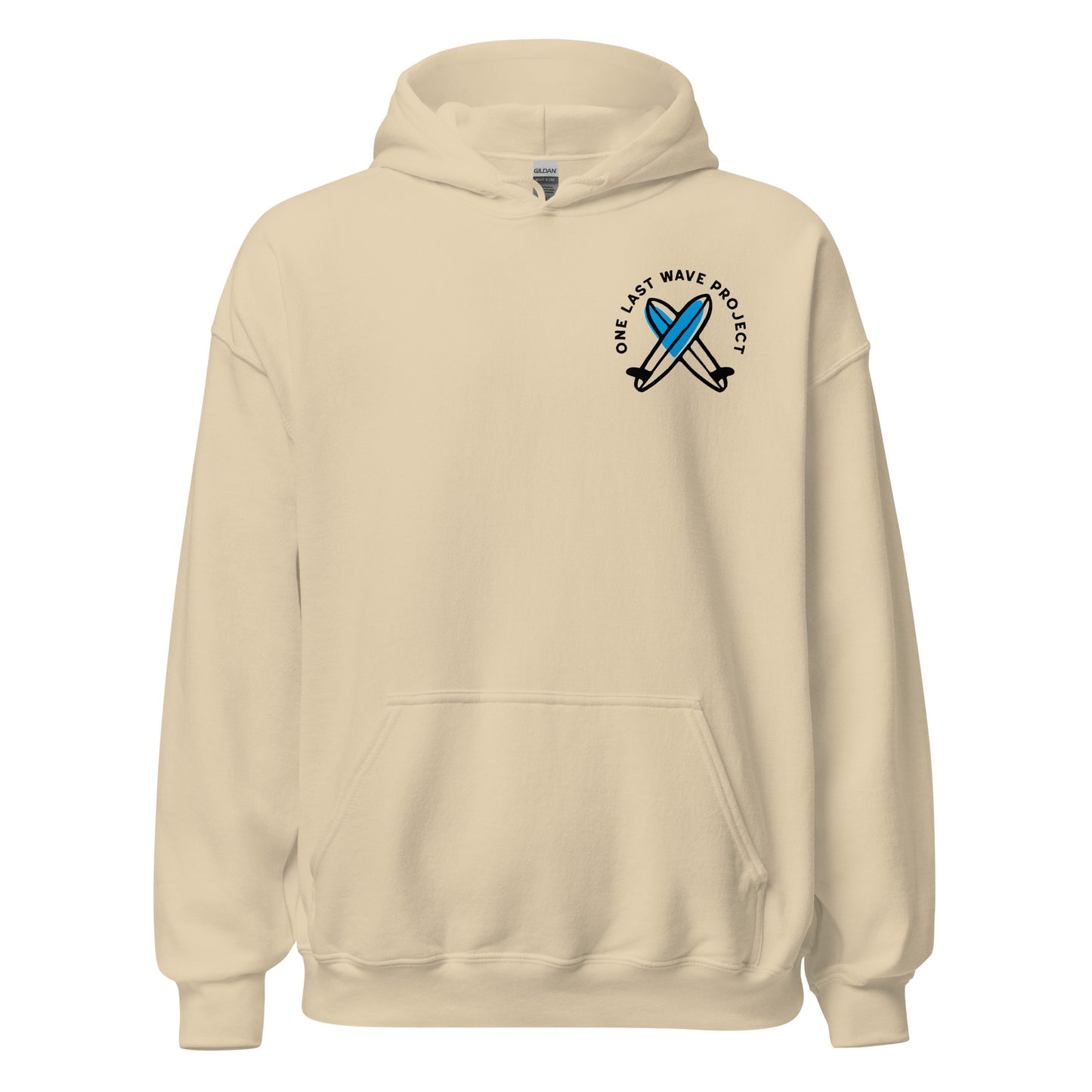 One Love Hoodie - BL