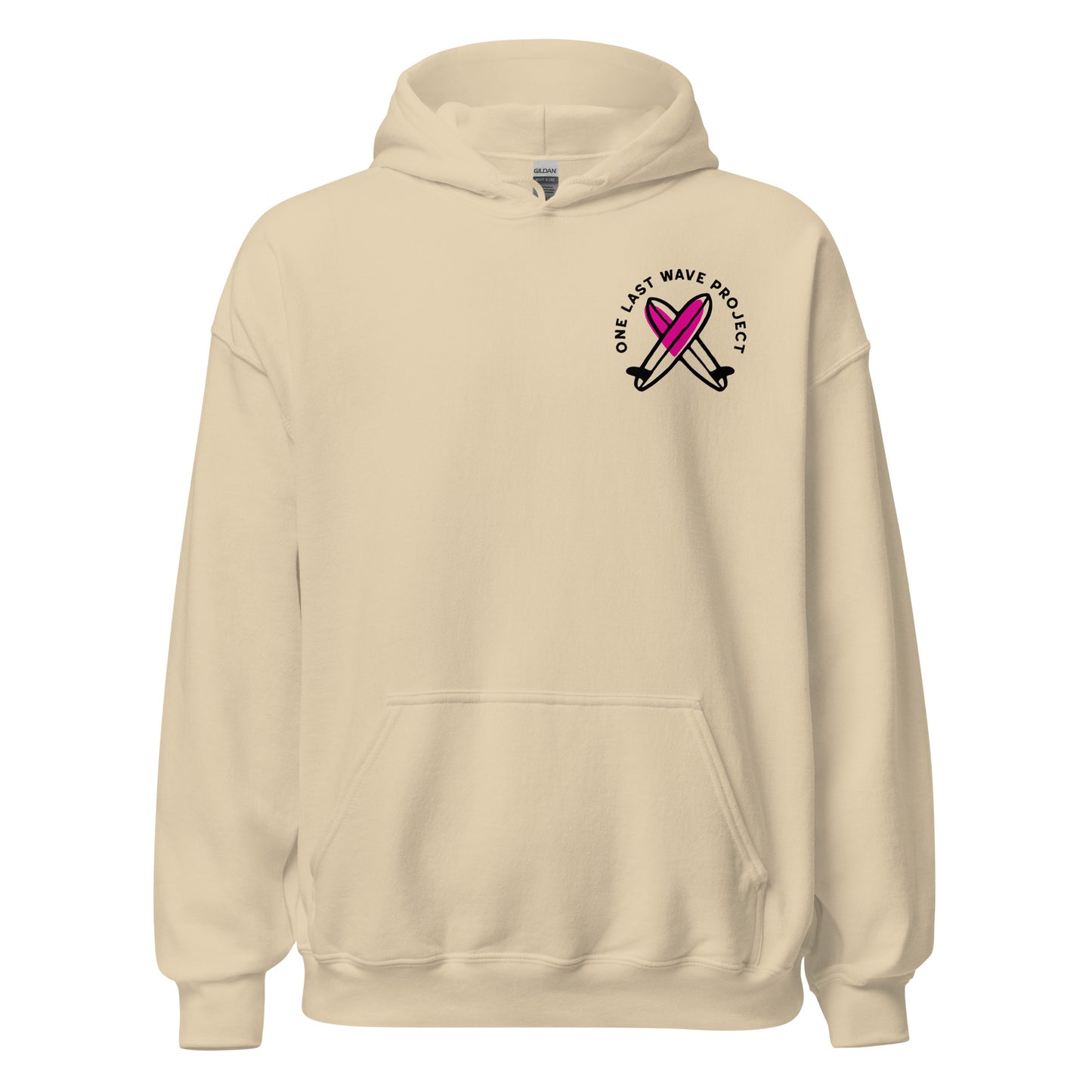 Personalized One Love Hoodie - PK