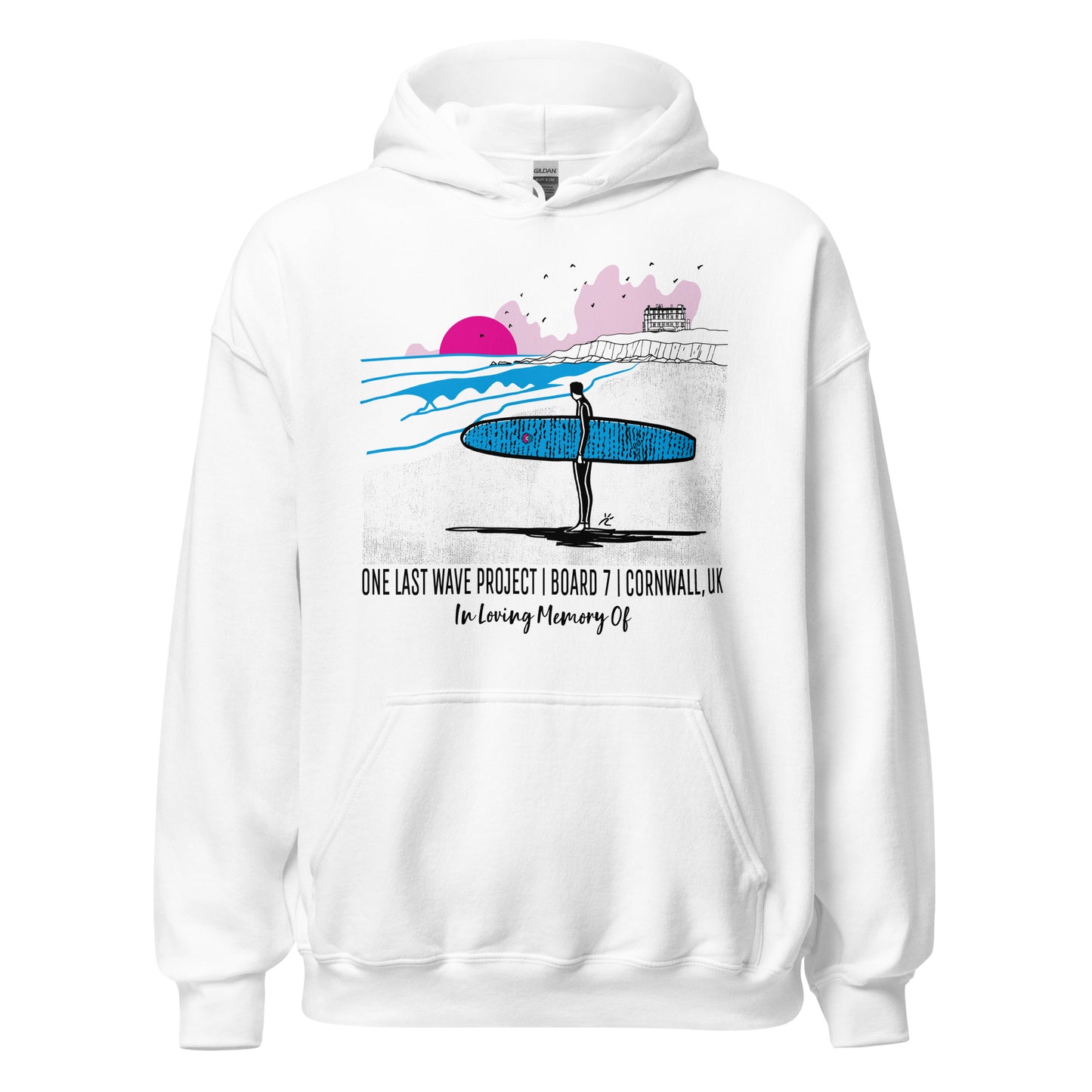 OLWP - Board 7 - Hoodie - Personalized