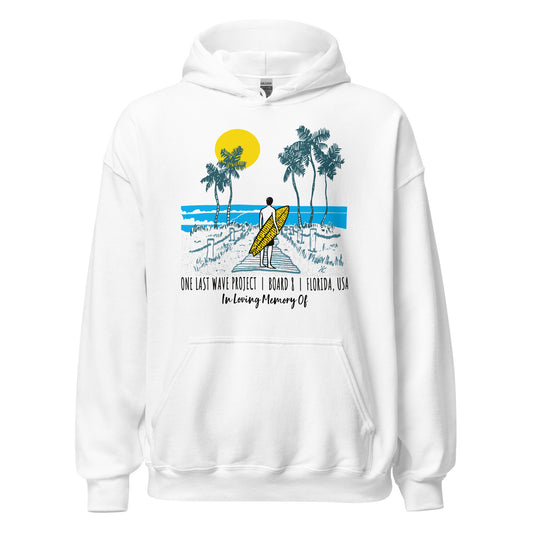 OLWP - Board 8 - Hoodie - Personalized