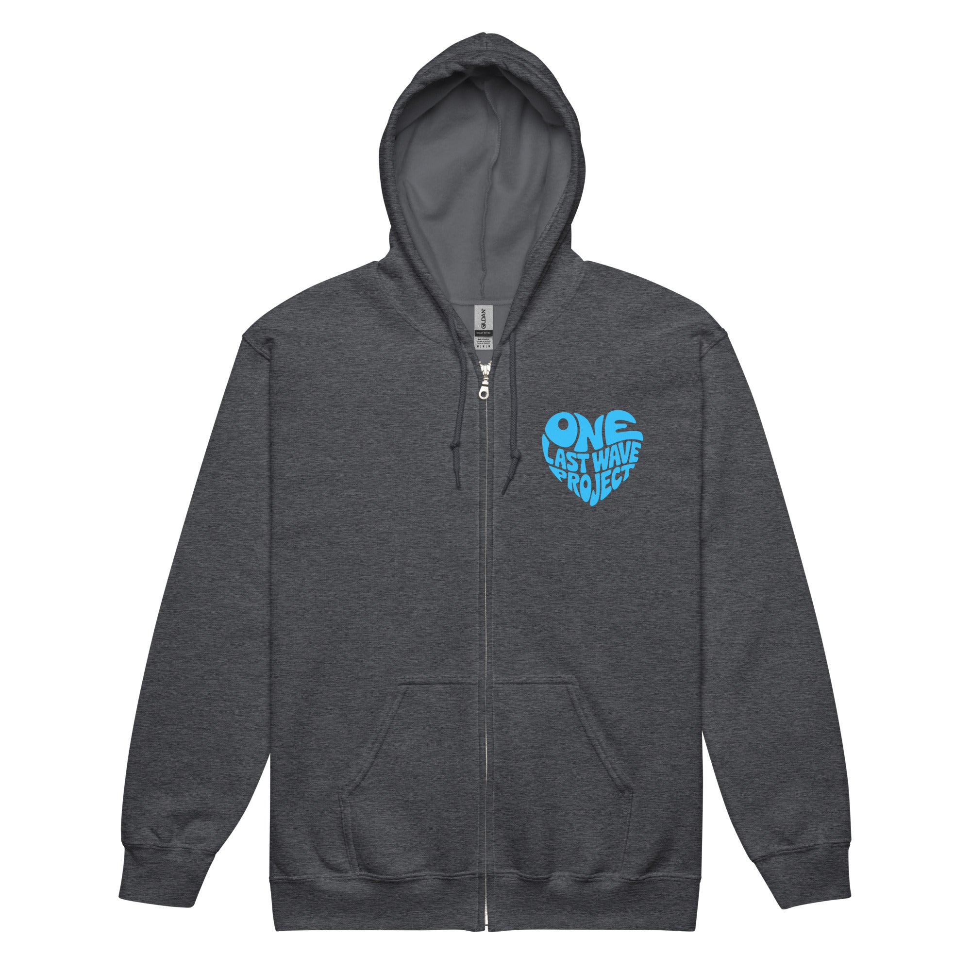 トップス I LOVE VALLAD ZIP HOODIE Love Heals Zip Hoodie - Thistle Farms