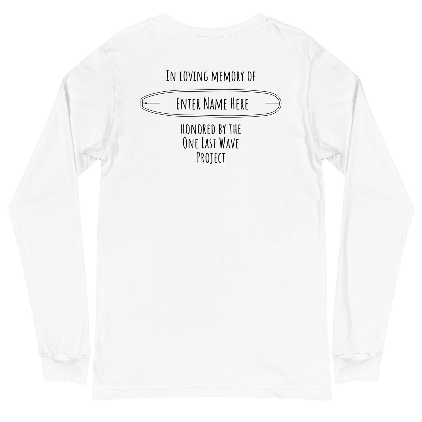 OLWP - Long Sleeve - Personalized