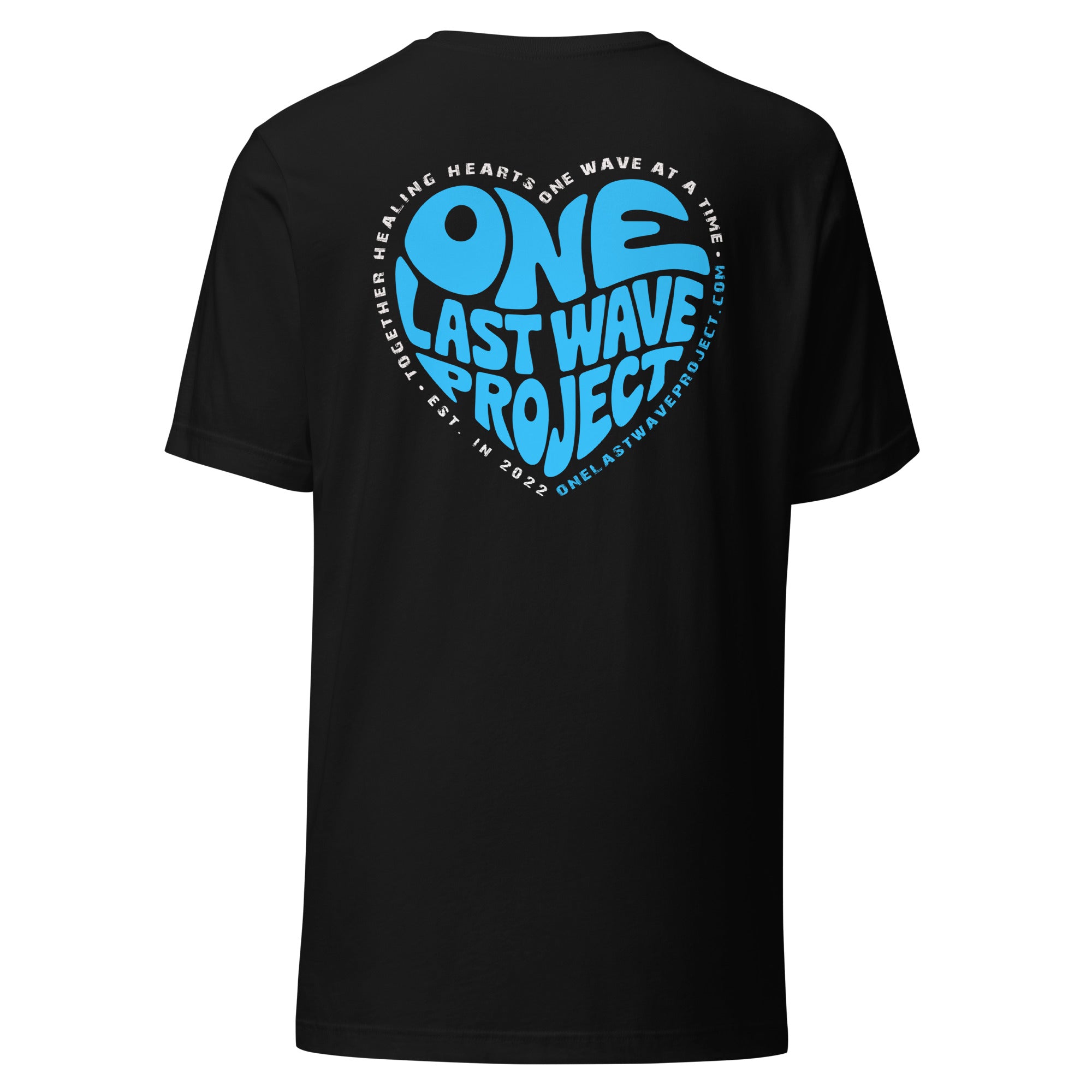 Graphic T-Shirts – One Last Wave Project