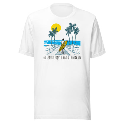 OLWP - Commemorative Tee - Board 8