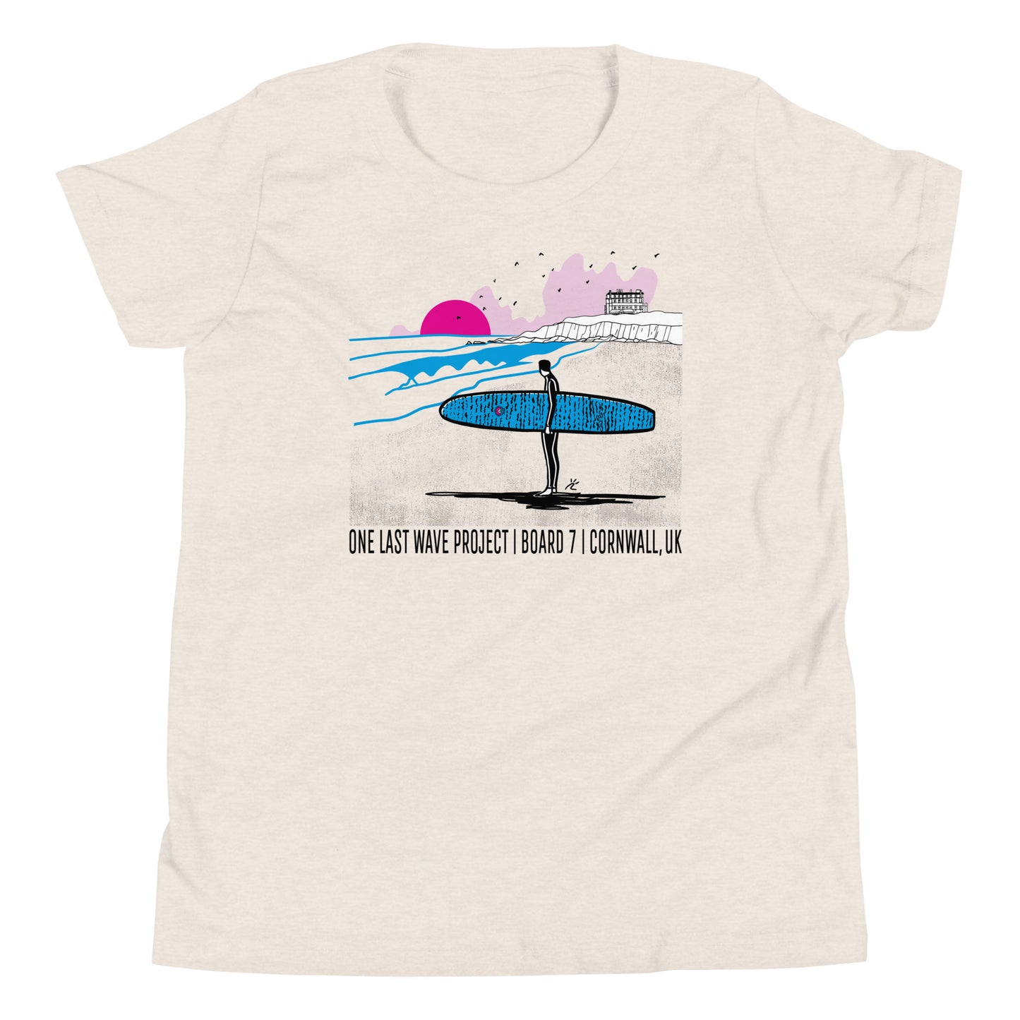 OLWP - Kids - Board 7 Tee