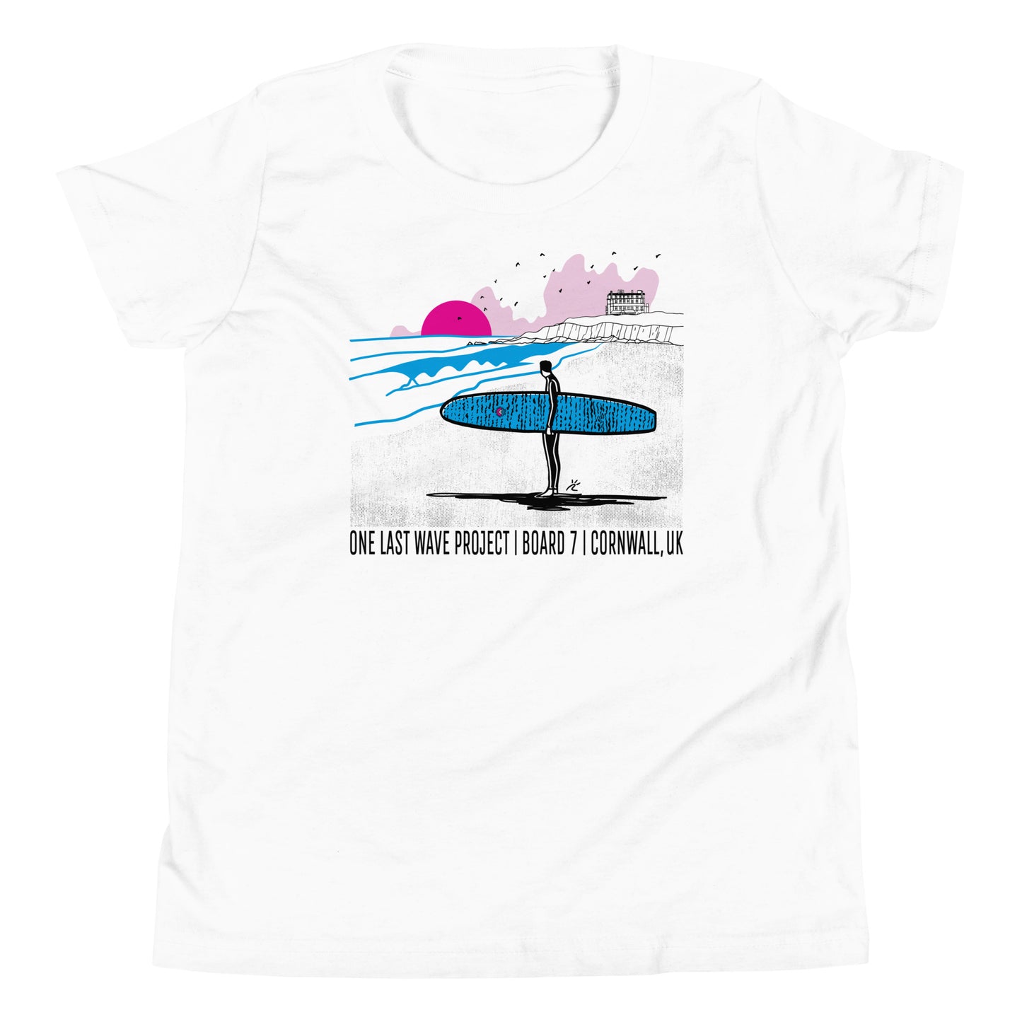 OLWP - Kids - Board 7 Tee