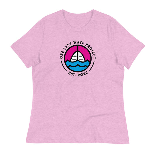 OLWP - Women's Relaxed Tee